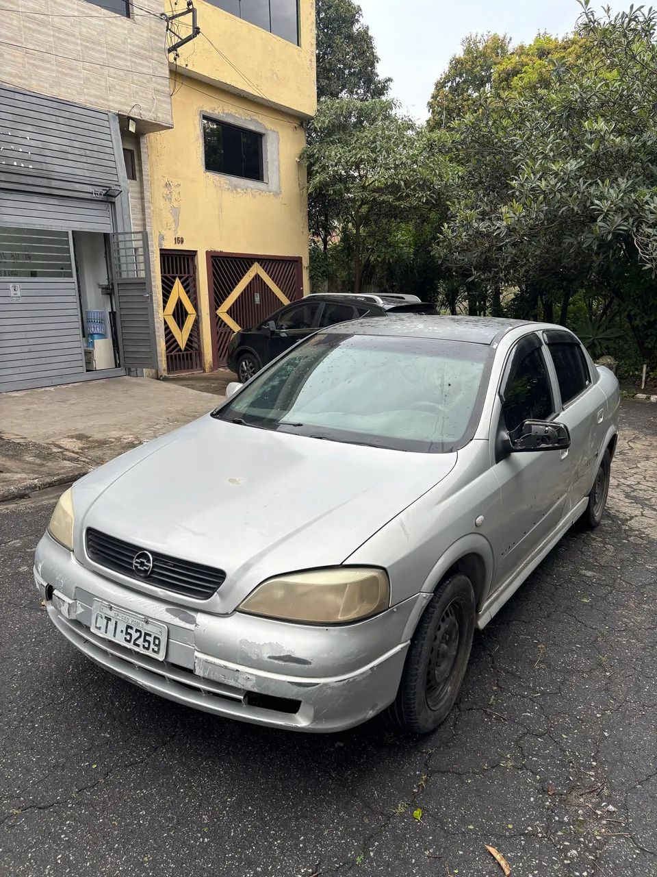Chevrolet Astra 2.0/ CD/ Sunny/ GLS 2.0 8V 3P 2001