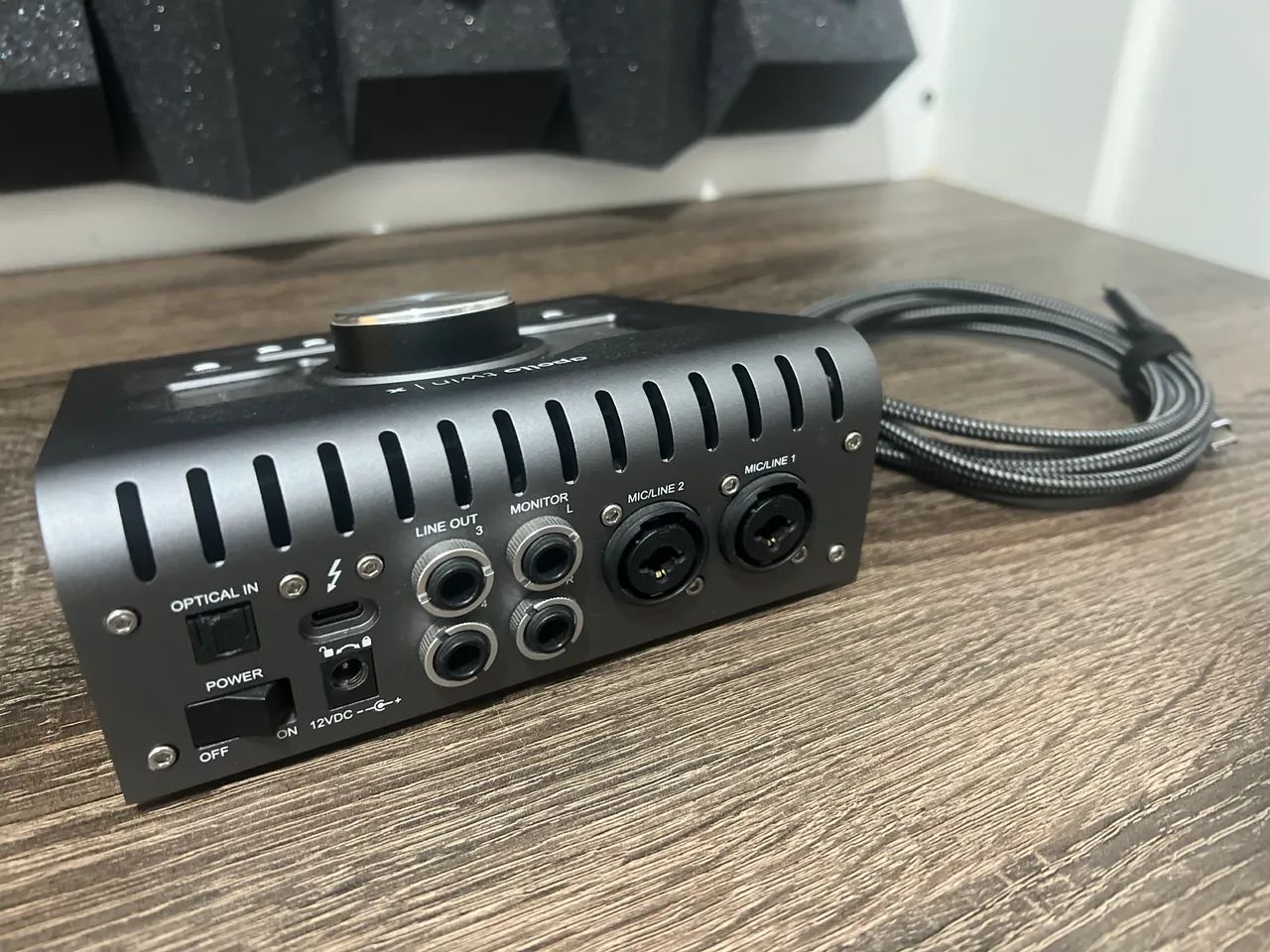 Interface UAD Apollo Twin X Duo - Foto 2