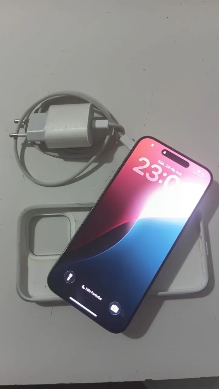 Iphone 15 pro max 