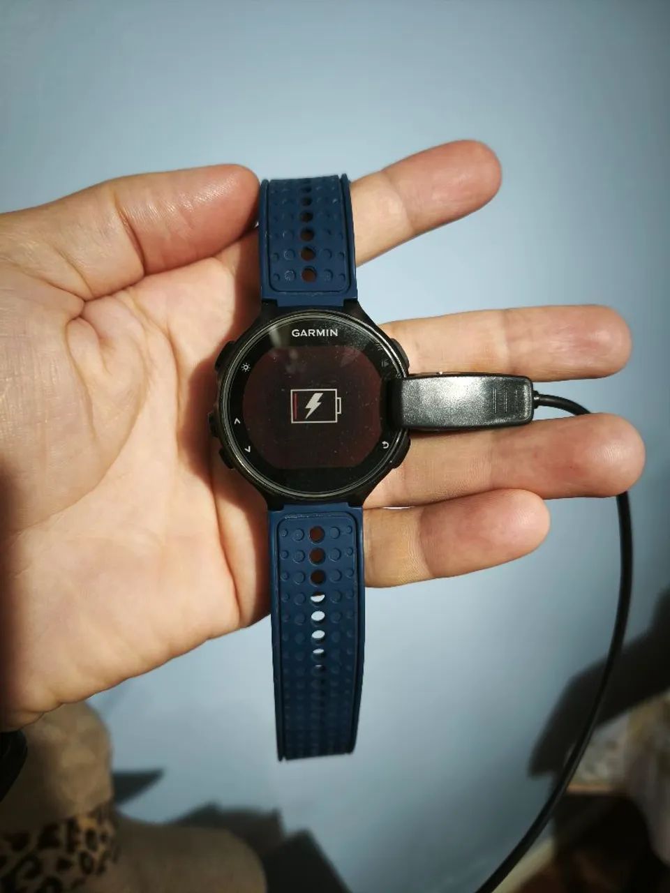 Relógio Garmin Forerunner 735xt - Foto 2