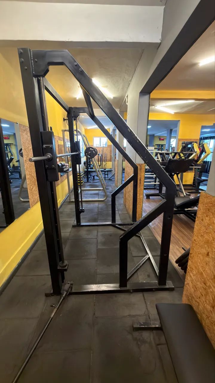 Aparelhos de musculação  - Foto 4