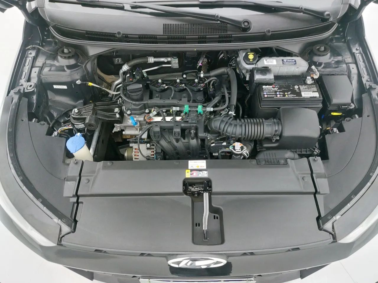 Hyundai HB20 Comfort 1.0 Flex 12V Mec., foto 10 de 18