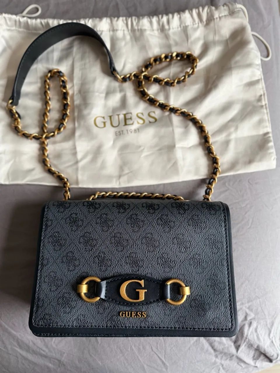 Bolsa Guess NOVA e ORIGINAL - Foto 2