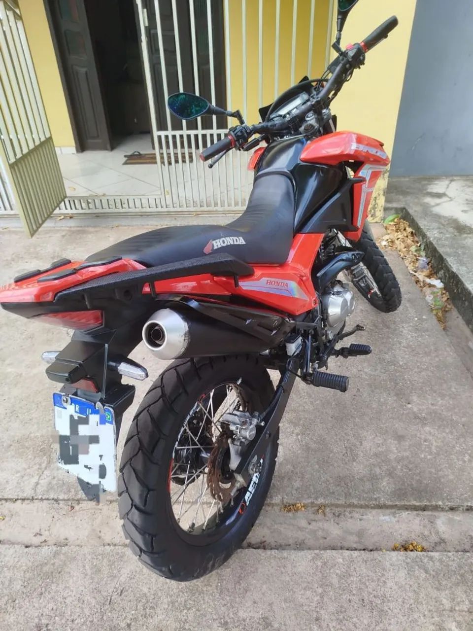 Bros 160  - Foto 2