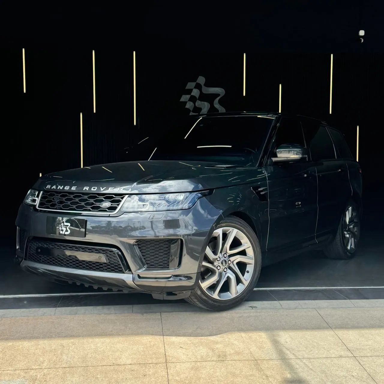 Land Rover Range Rover ROVER SPORT DYNAMIC HSE 3.0 4X4 P550E 2020