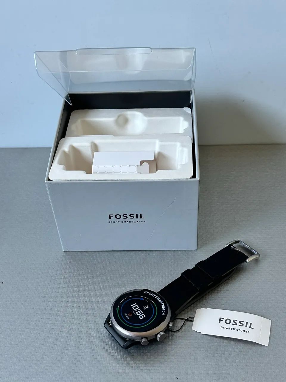 Smartwatch Fossil Sport