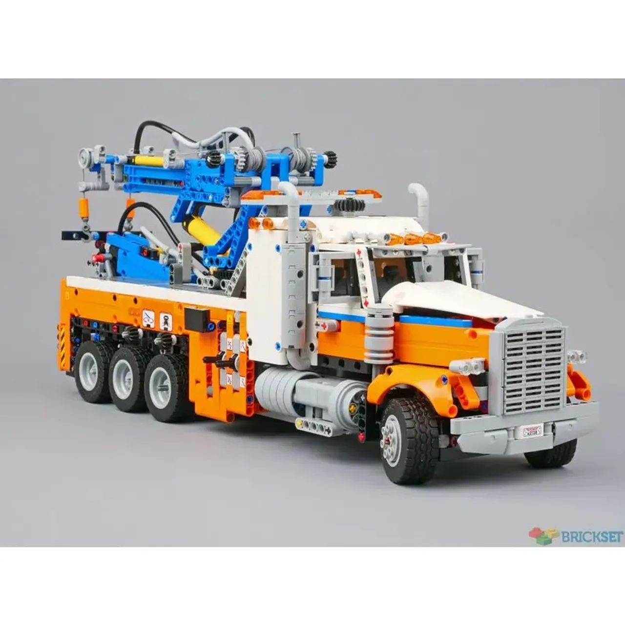 Lego 42128 Original e Lacrado de Fábrica  - Foto 3