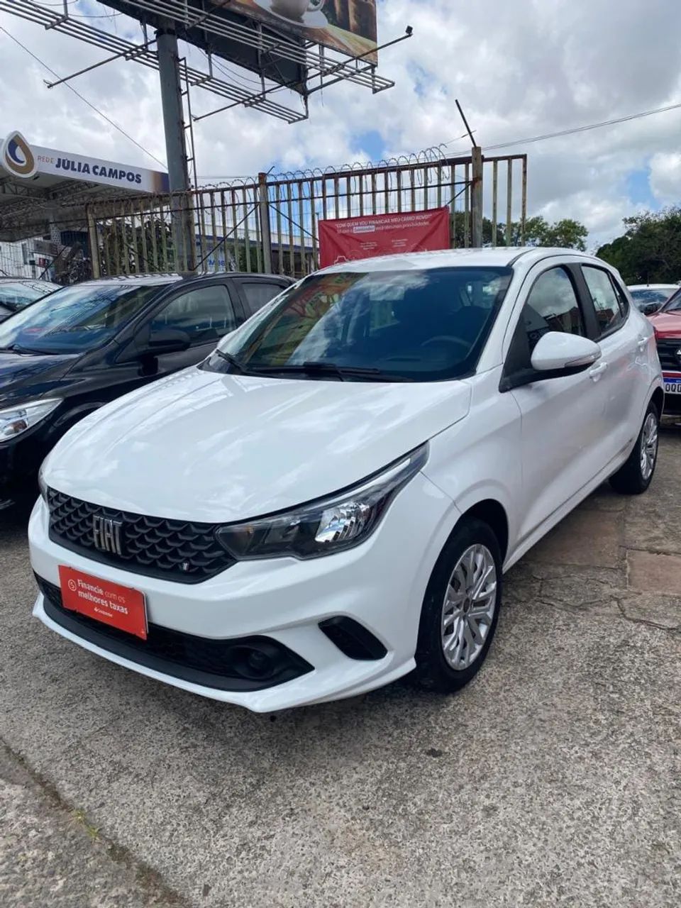 Fiat Argo e Corolla Xei  - Foto 2