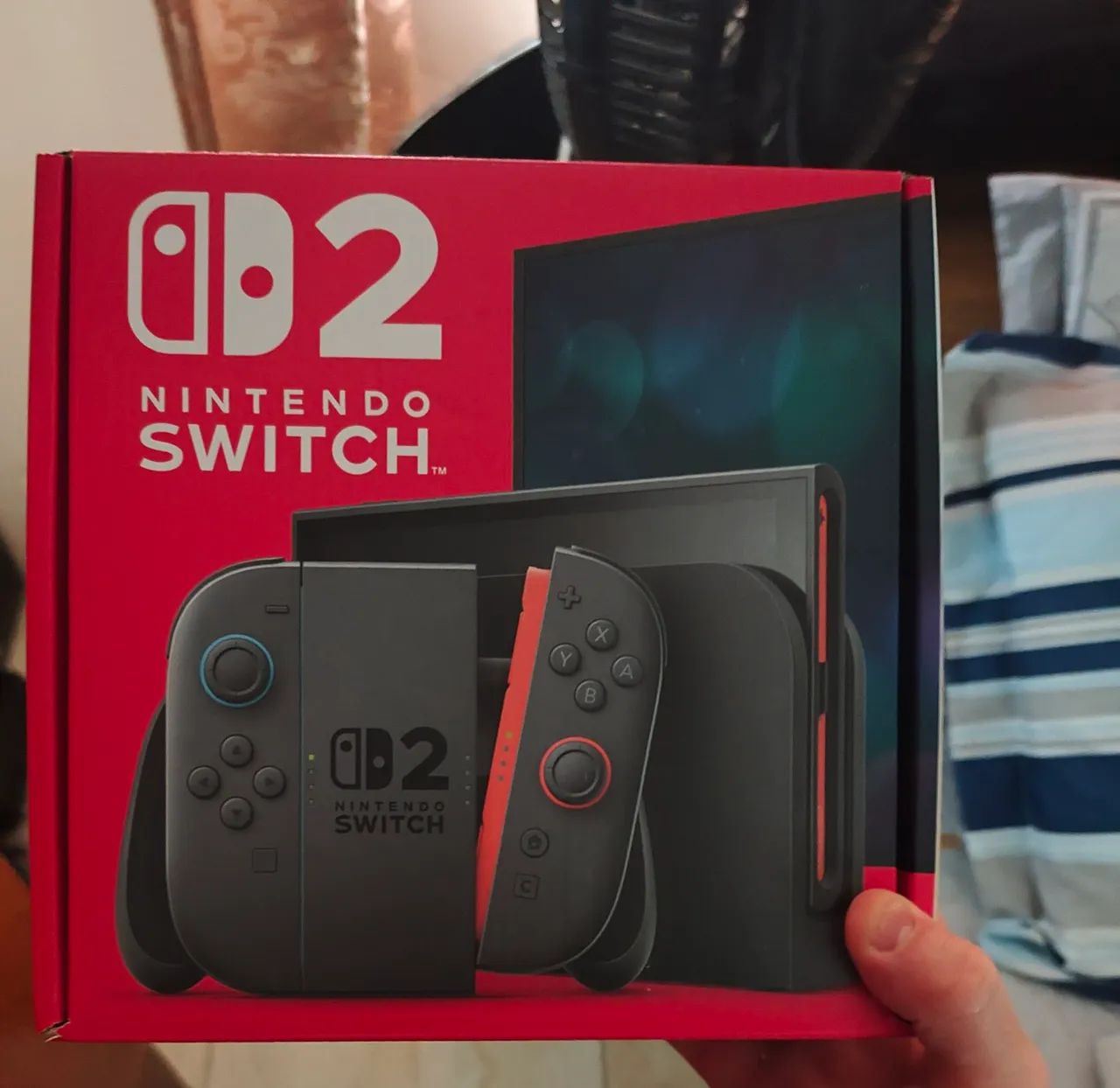 Console nintendo switch 2 - Foto 5