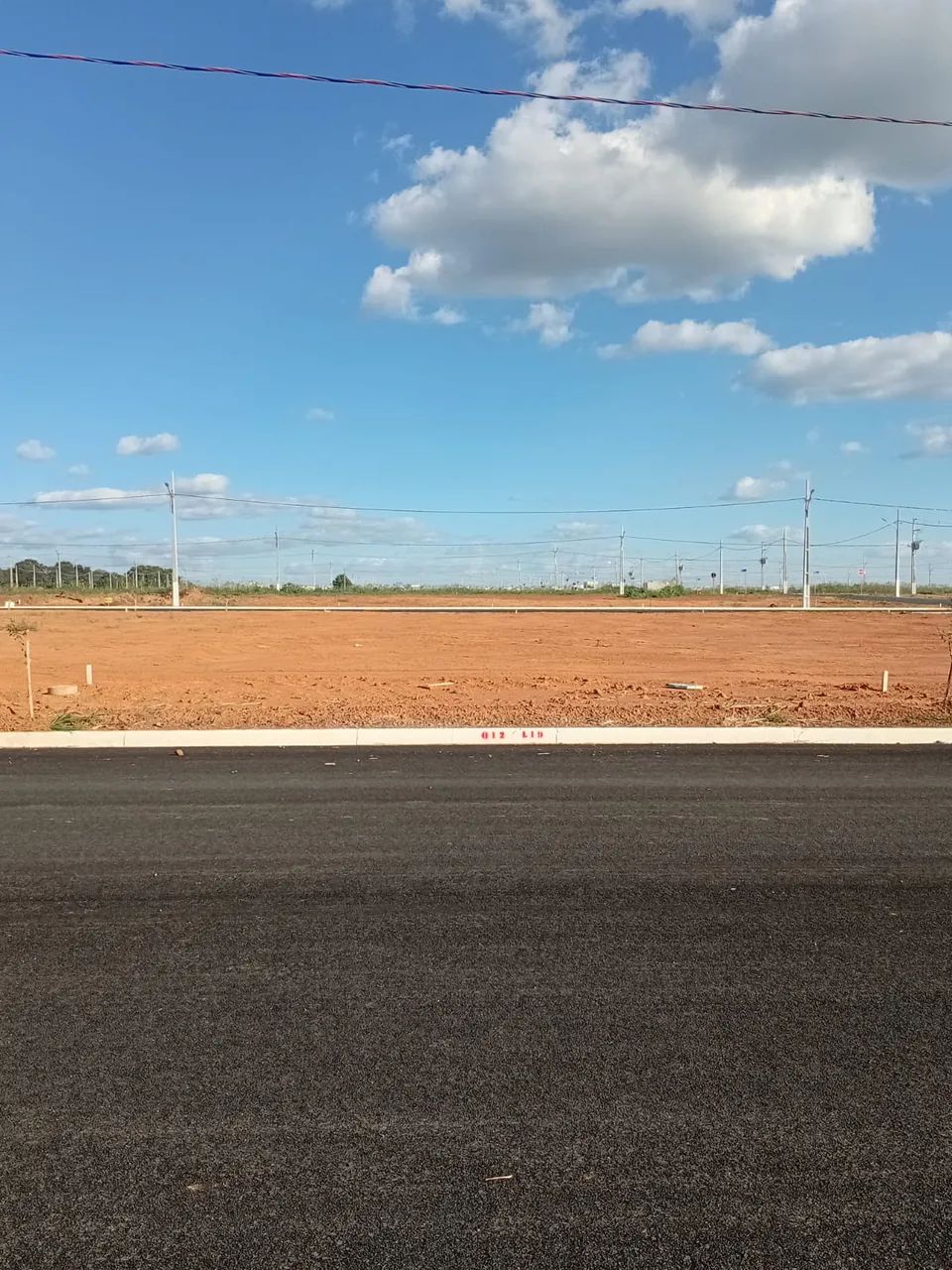 Ágio de lote no buritis 6