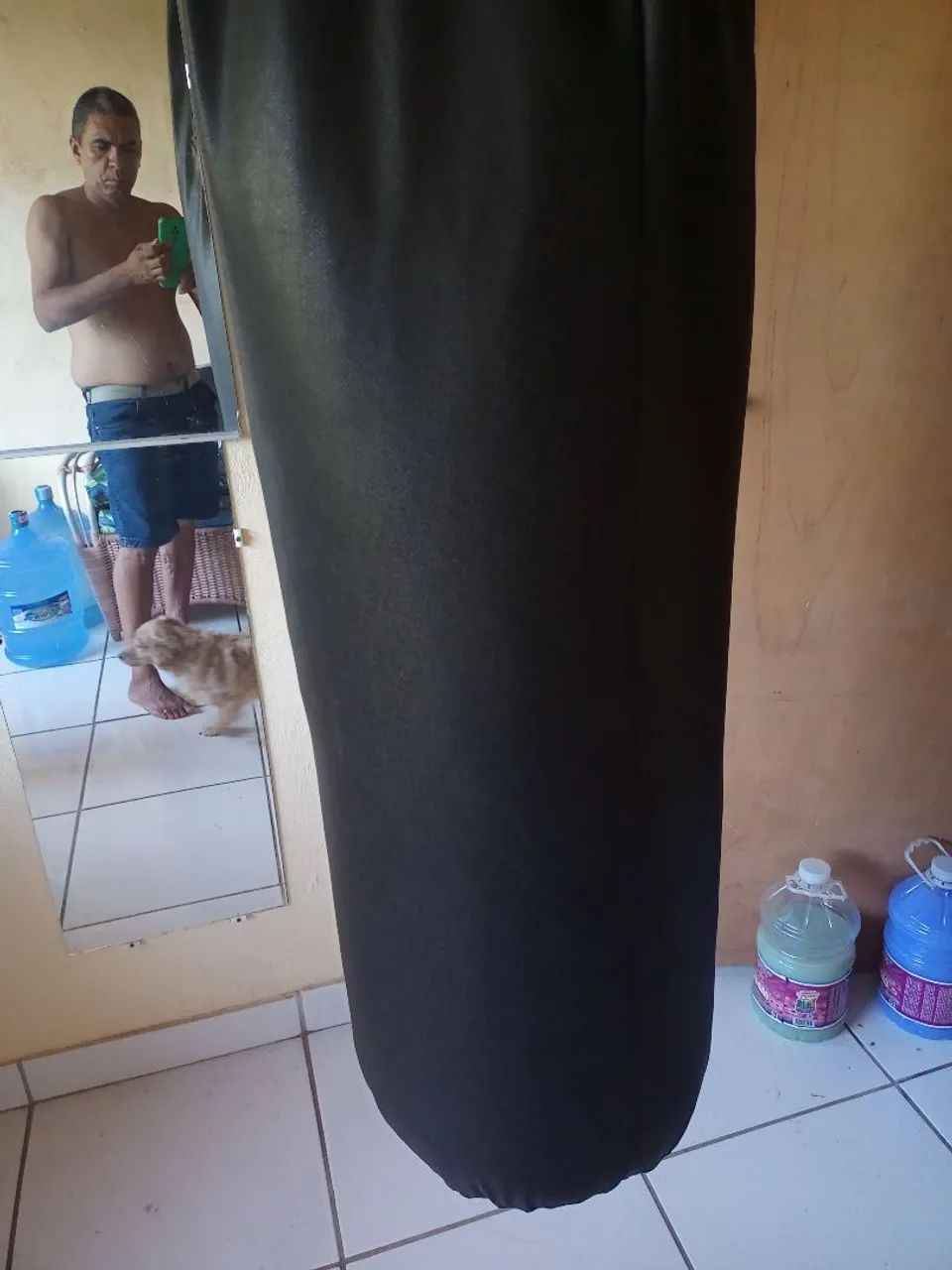 Saco de pacanda novo. - Foto 2