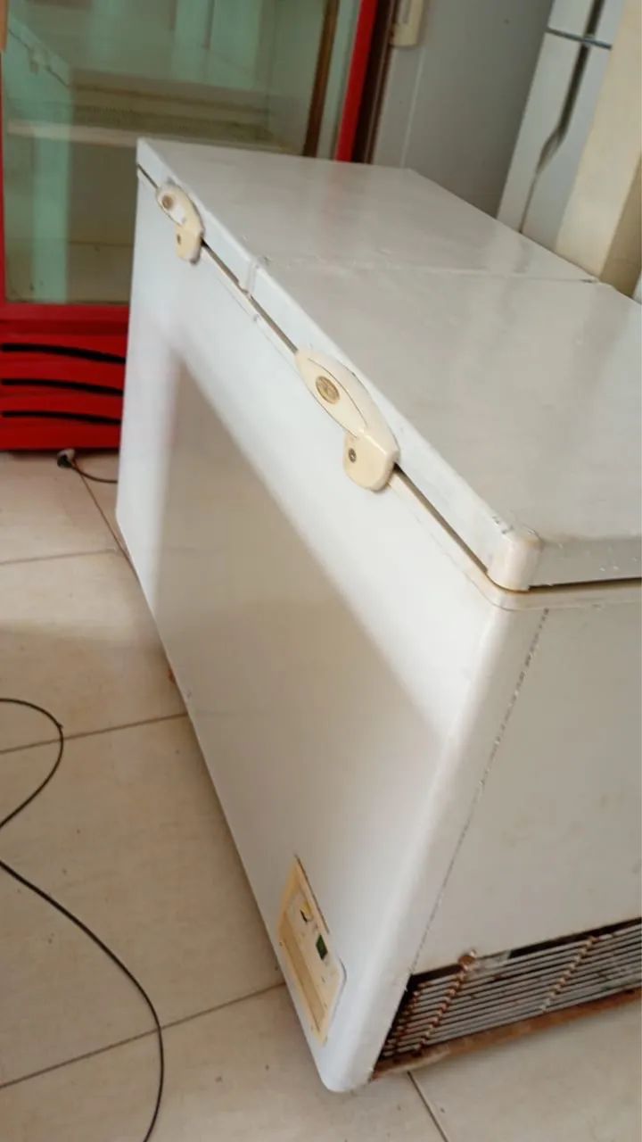 Freezer horizontal 2portas  - Foto 2