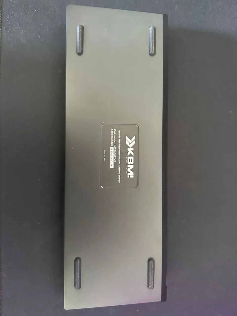 Teclado mecânico gamer  - Foto 4