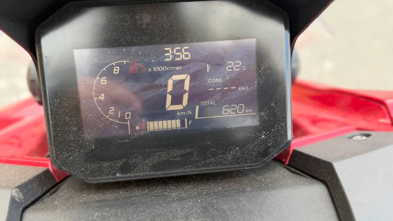 Honda ADV 160 Zero  - Foto 5