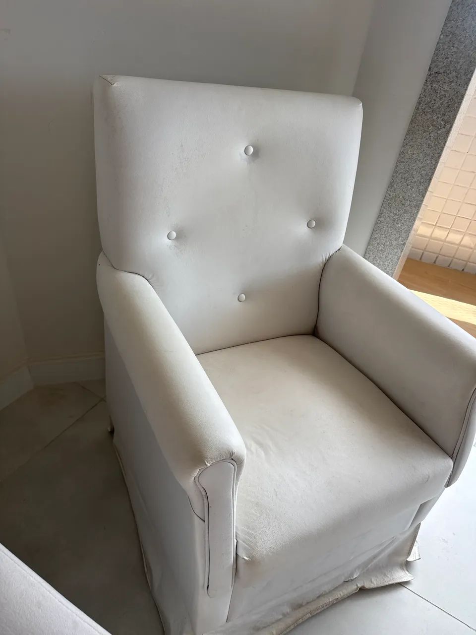 Cadeira/Poltrona de balanço