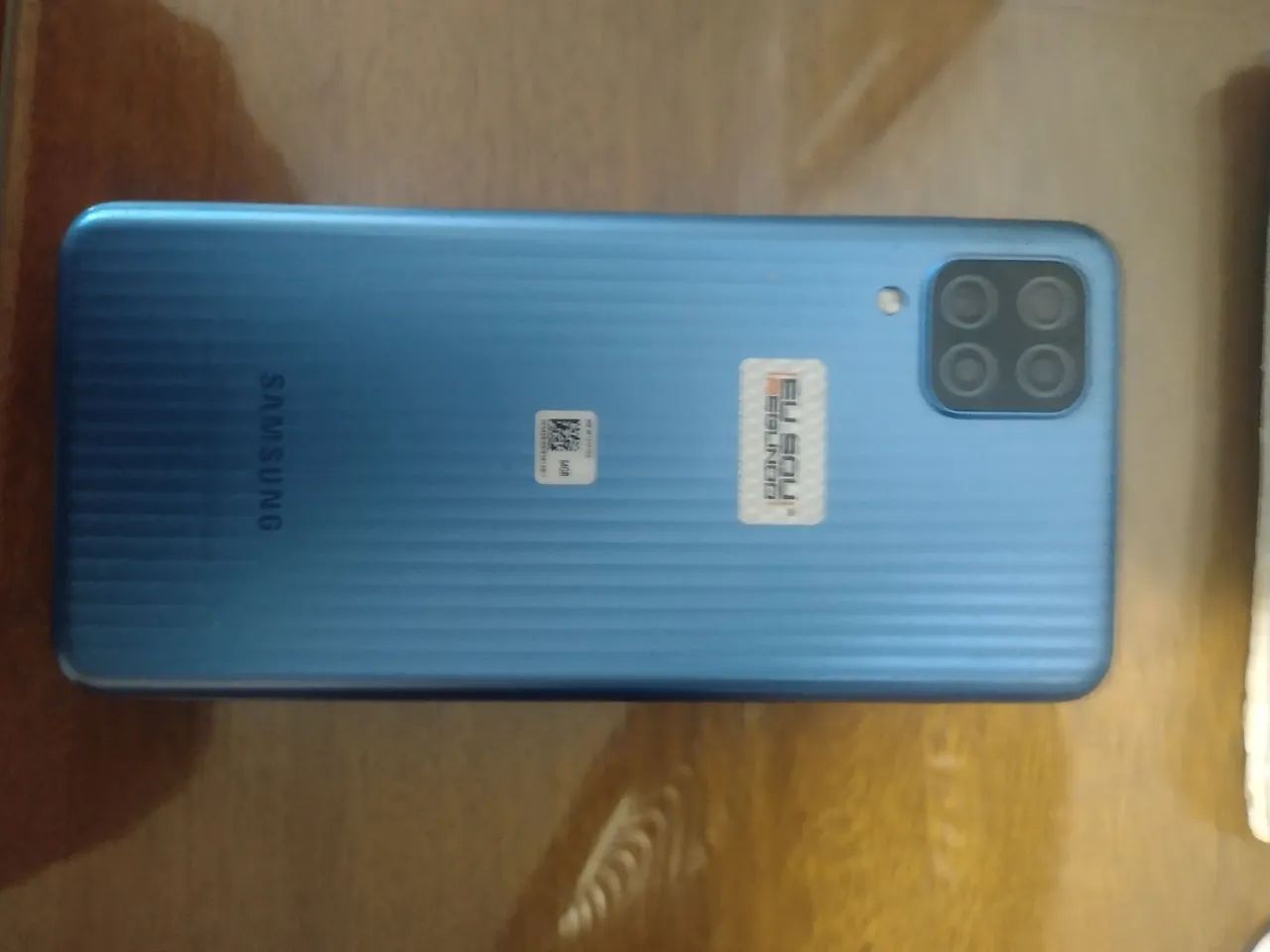 Smartphone Samsung M12 64GB excelente  - Foto 2