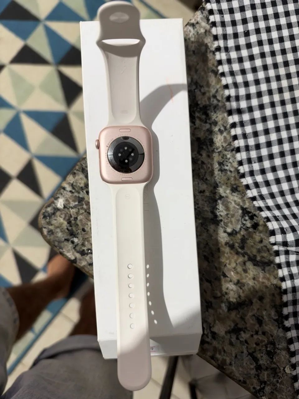Apple Watch Series 10 - Foto 5