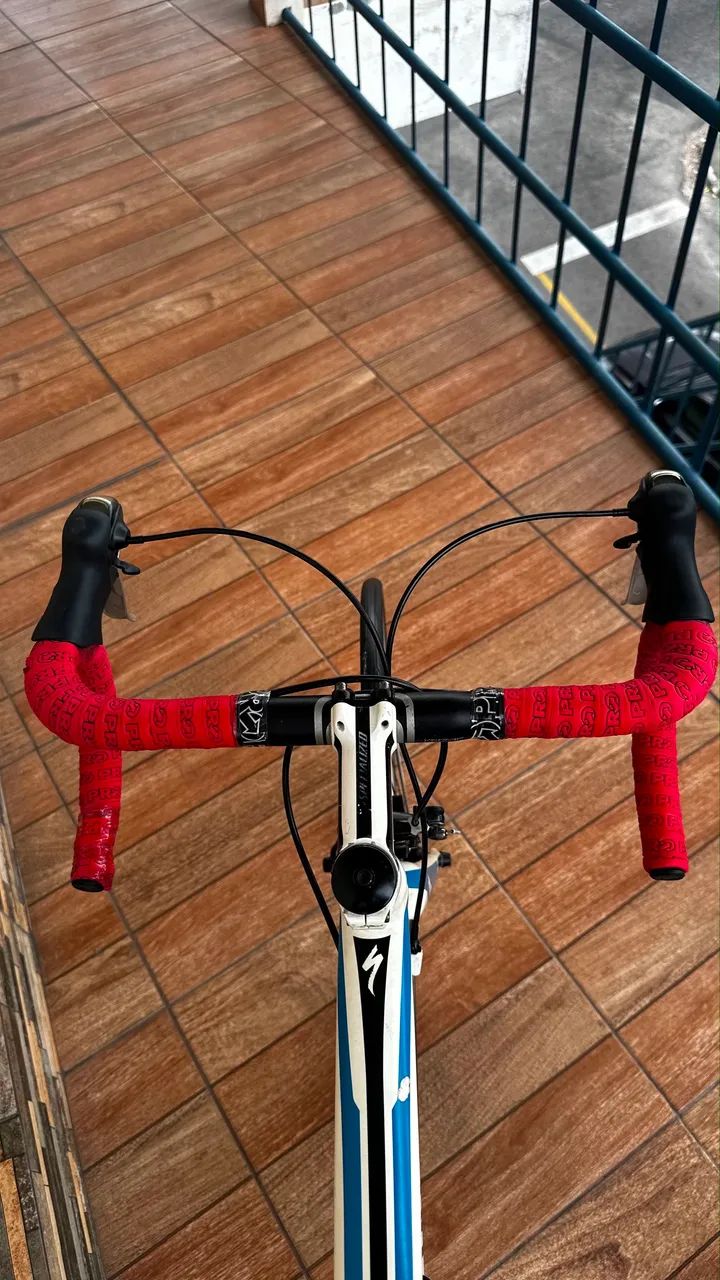 Specialized Allez Tam. 54  10x sem JUROS - Foto 3