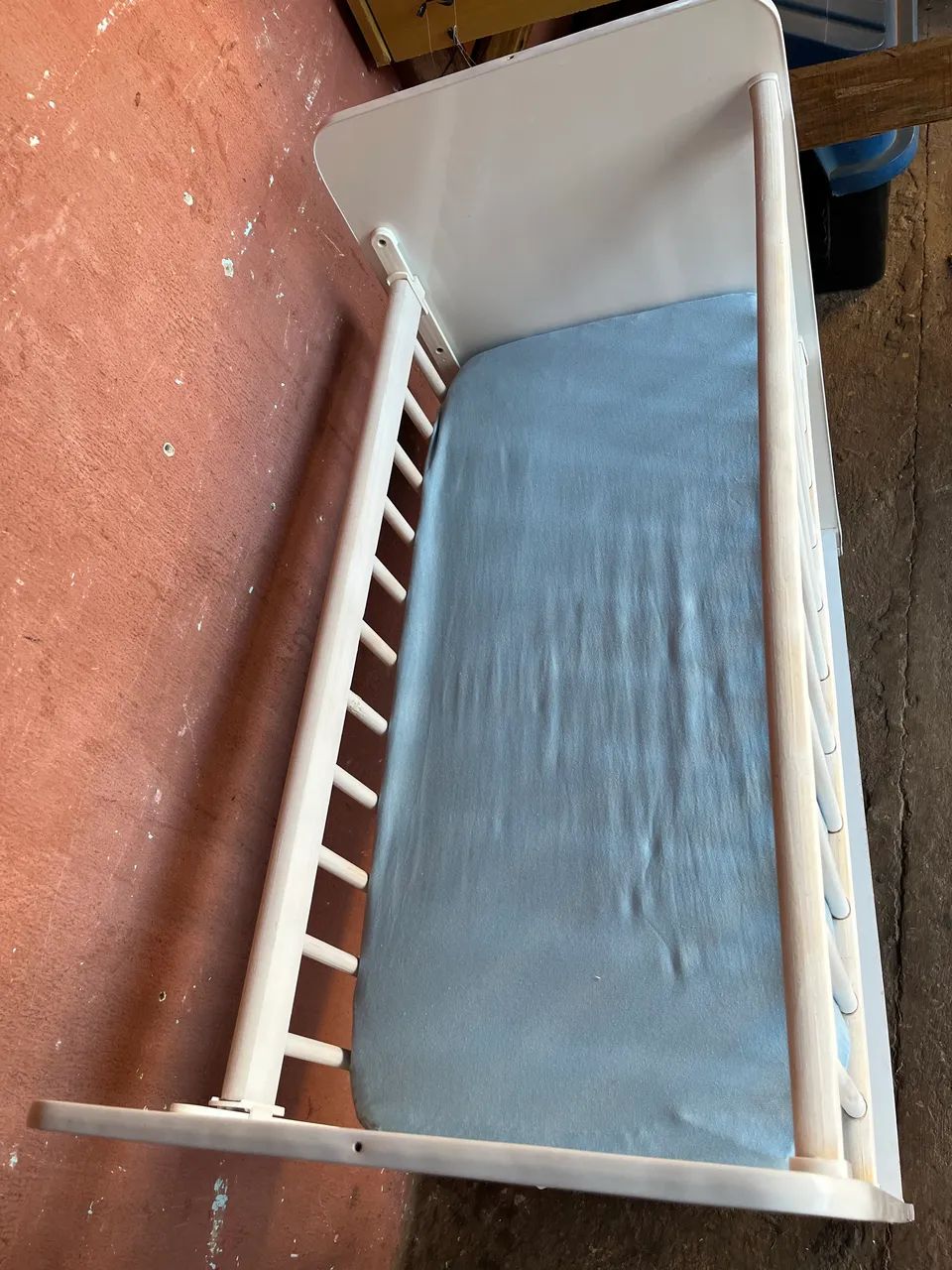 Berço com colchão  - Foto 2