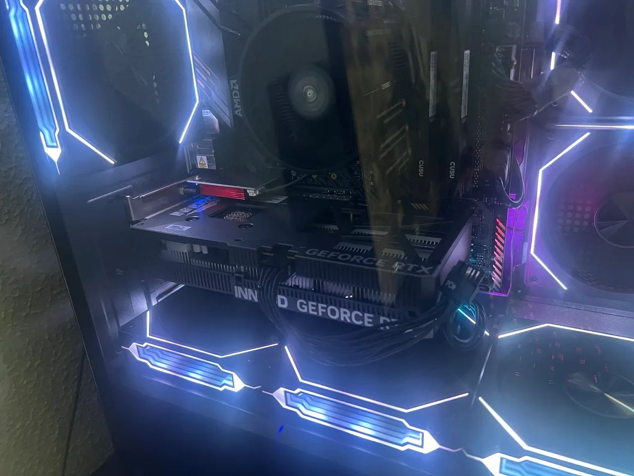 RTX 5050 1 mês de uso  - Foto 5
