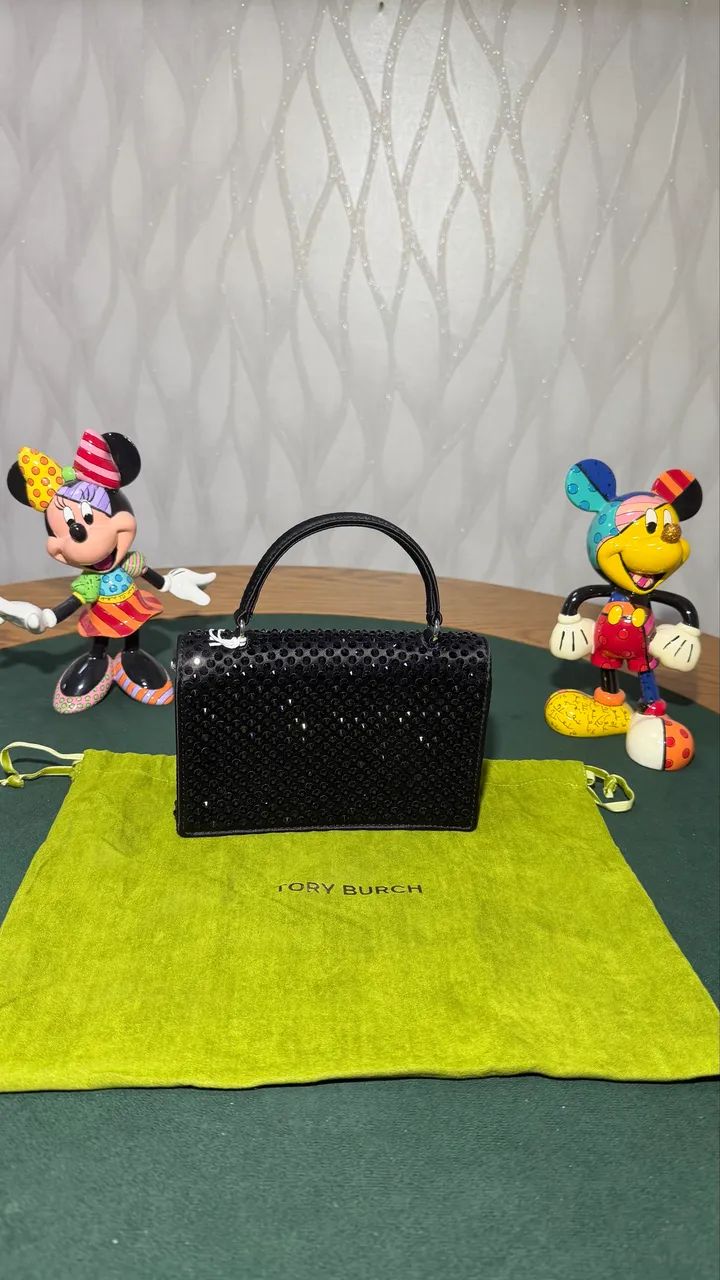 Bolsa  Tory Burch , nova, original  - Foto 5