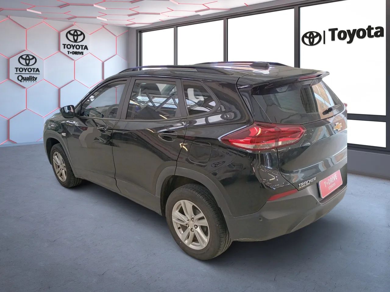 Chevrolet Tracker Pro 1.0 Turbo Flex AT, foto 5 de 15