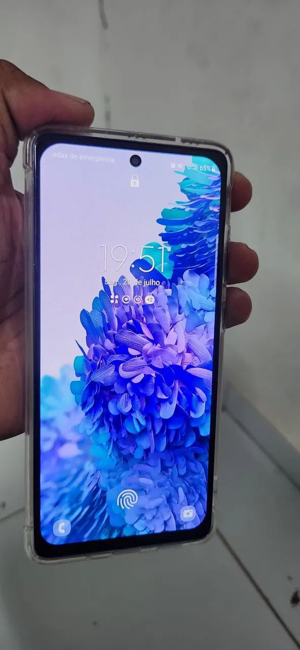 Vendo Samsung S20 FE 