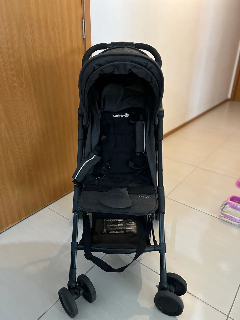 Carrinho Safety 1st Next - Foto 4