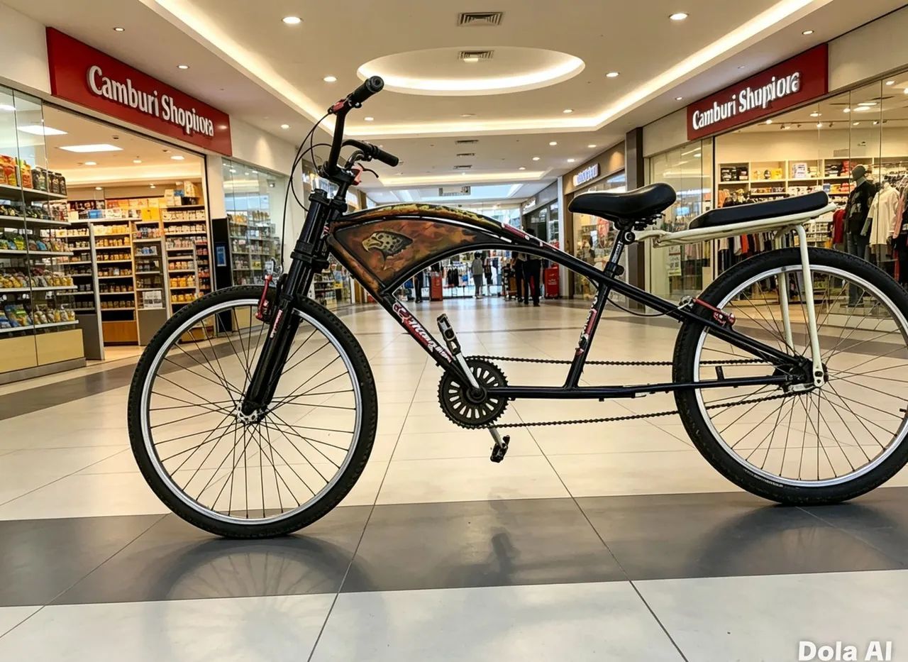 Bicicleta Americana vendo 