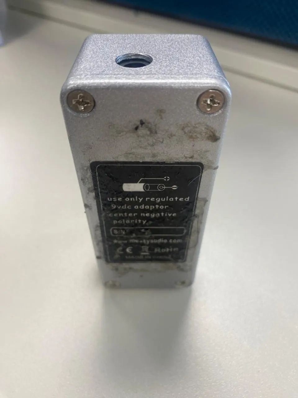 Pedal MM Silver Mosky - Foto 4
