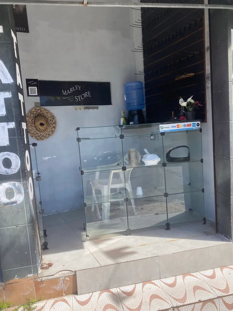 Comércio em Barra Dos Coqueiros vendo ou arrendo ponto com tudo! - Foto 4