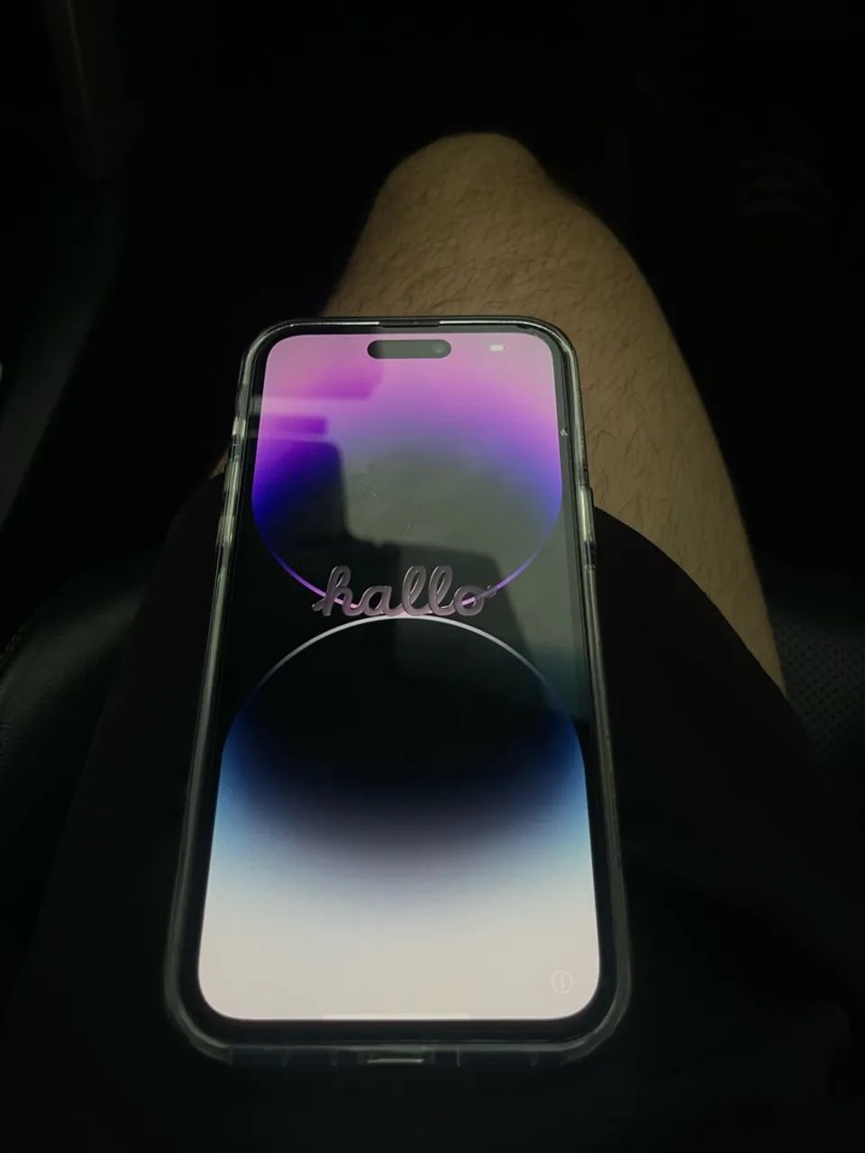 IPHONE 14 PRO MAX ROXO PROFUNDO 256GB - Foto 4