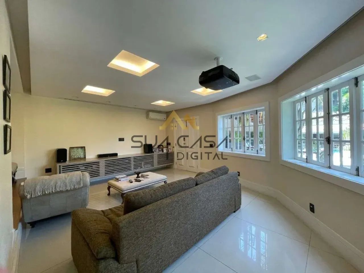 Botafogo | Casa 5 quartos, sendo 5 suites REF: IPCS1232 - Foto 3