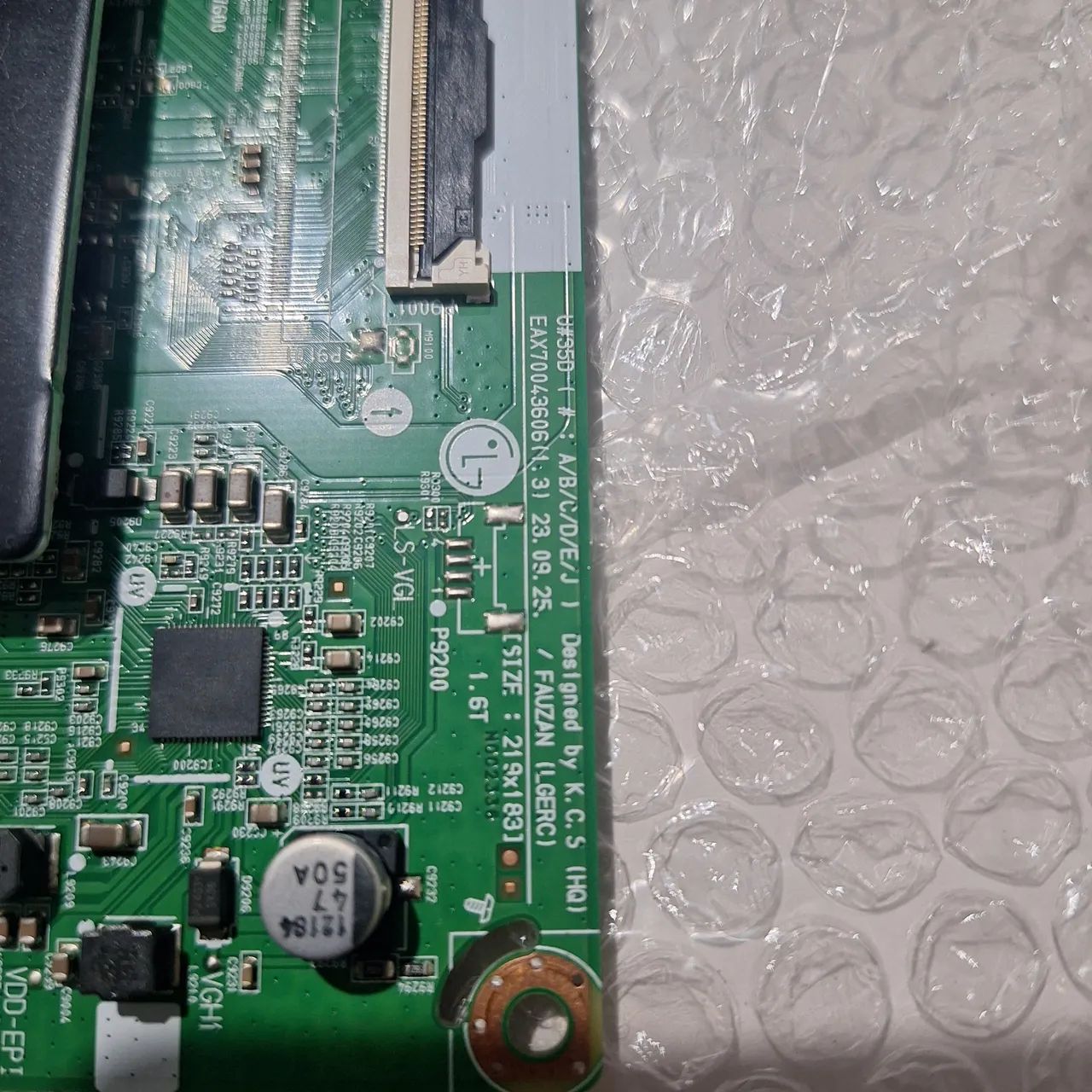 Placa Principal EAX * 1.3 - Foto 5