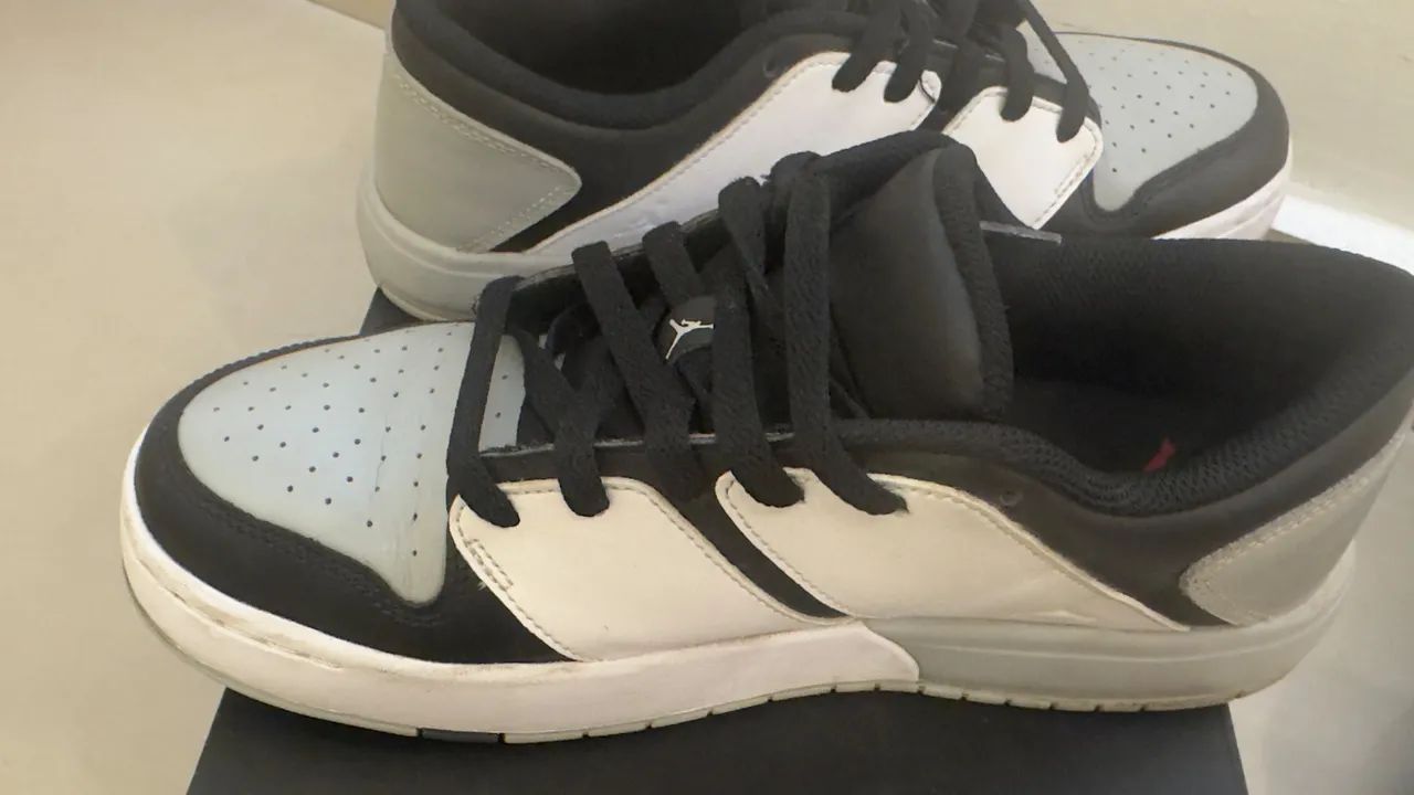 Tênis Nike Air Jordan  - Foto 4