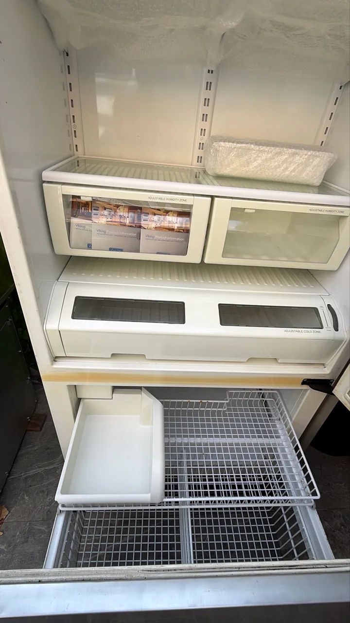 Refrigerador Bottom Viking  - Foto 4