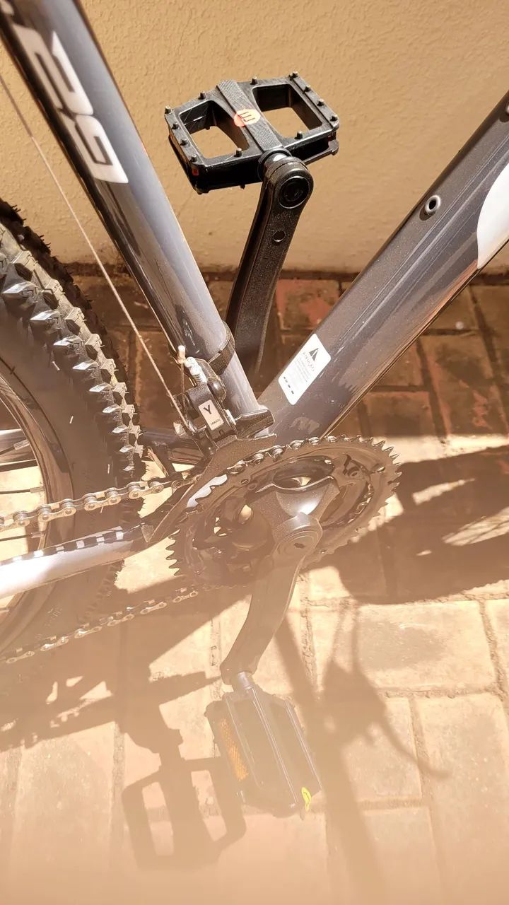 Bicicleta GTI, Aro 29, 21 machas NOVA - Foto 4