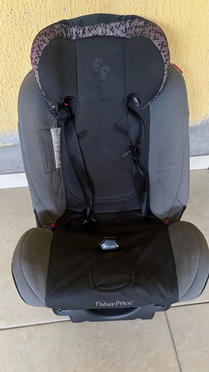 Cadeirinha Infantil Carro  - Foto 2