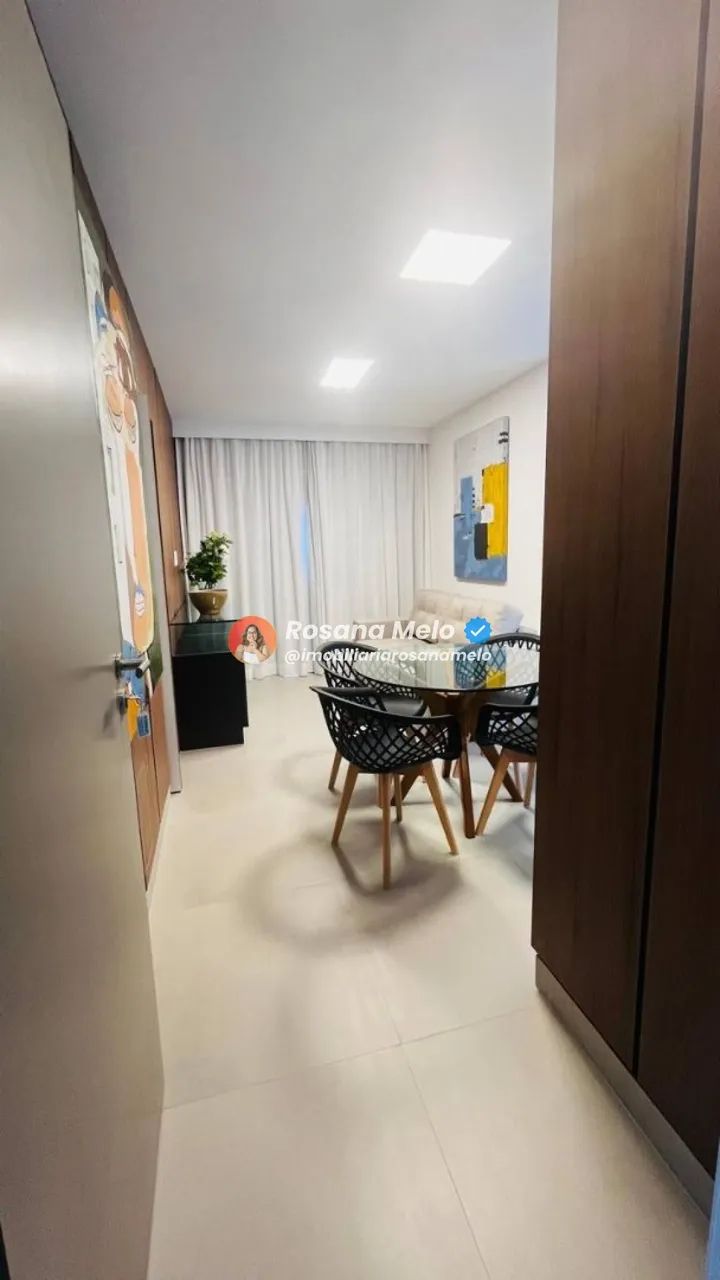 Apartamento 1 quarto, 31,20m², mobiliado, Studio Jazz Classic, Piedade - Foto 5