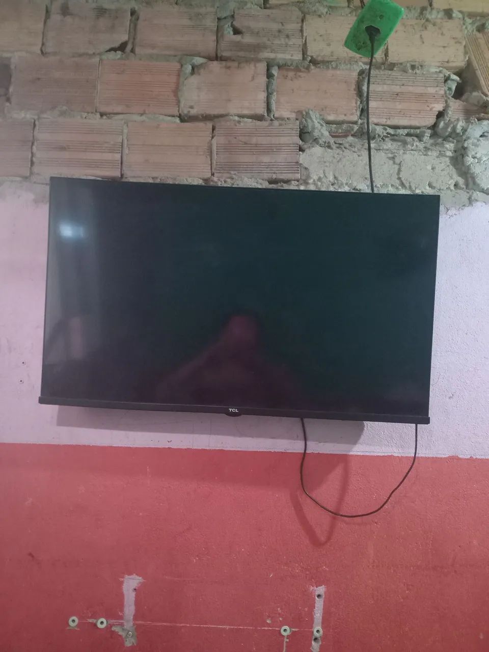 TV 32 polegadas tal.  esmart