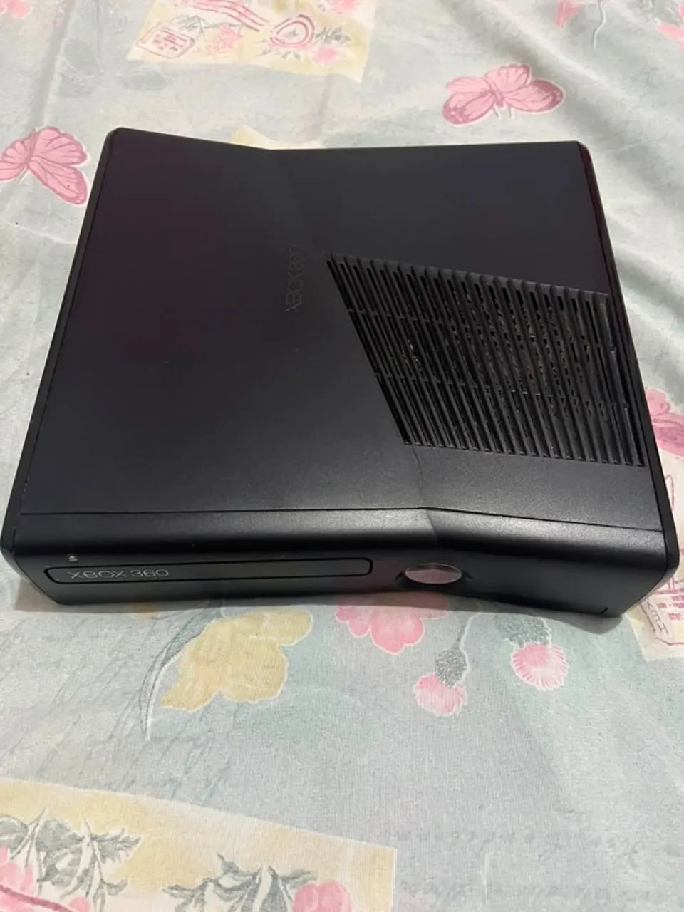 Xbox 360 S (Slim) Sem controle e sem Jogos - Foto 4