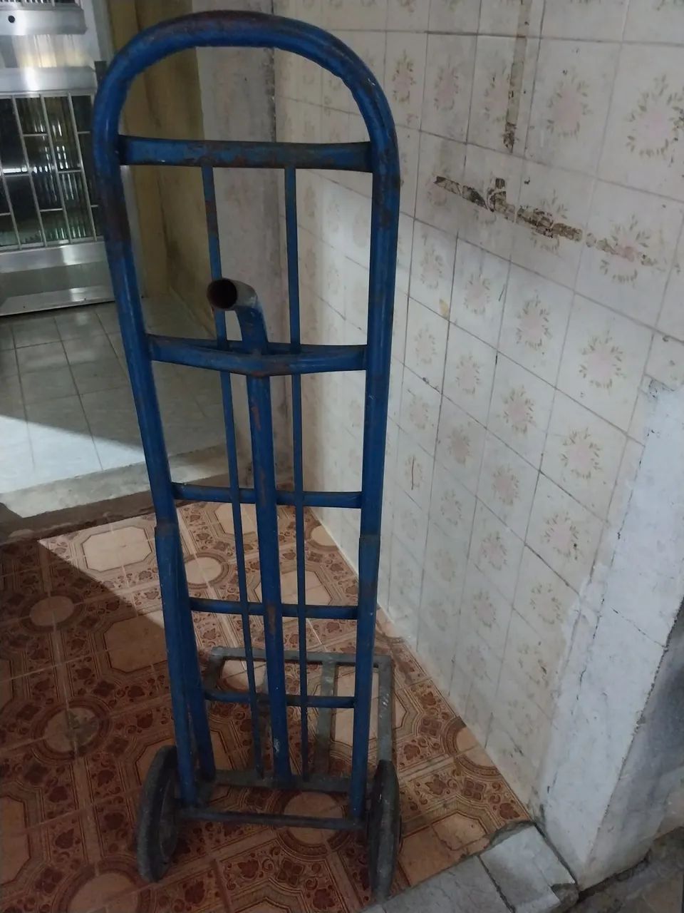 carrinho de entrega  - Foto 2