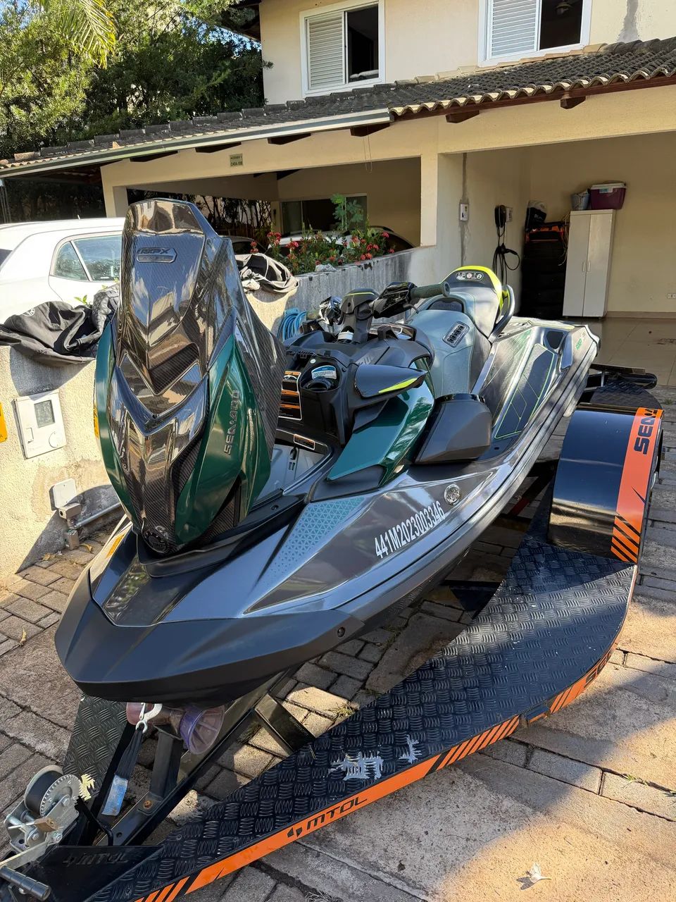 Jet ski rxp 300 apex 2023 - Foto 3