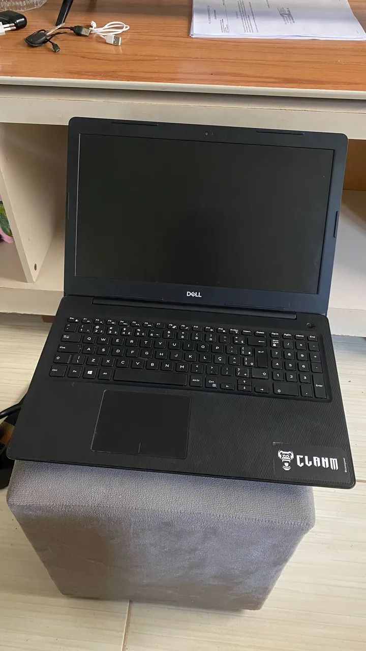Notebook Dell 15