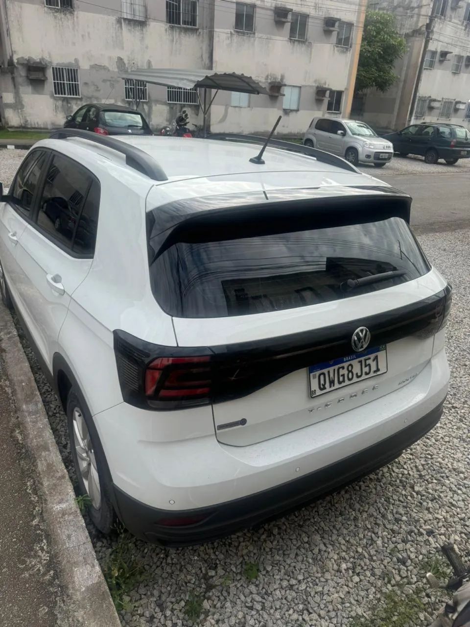 Volkswagen T-Cross T-Cross Sense 200 TSI 1.0 Flex 5p Aut. 2020