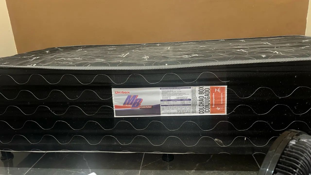 Cama Box conjugado - Foto 2