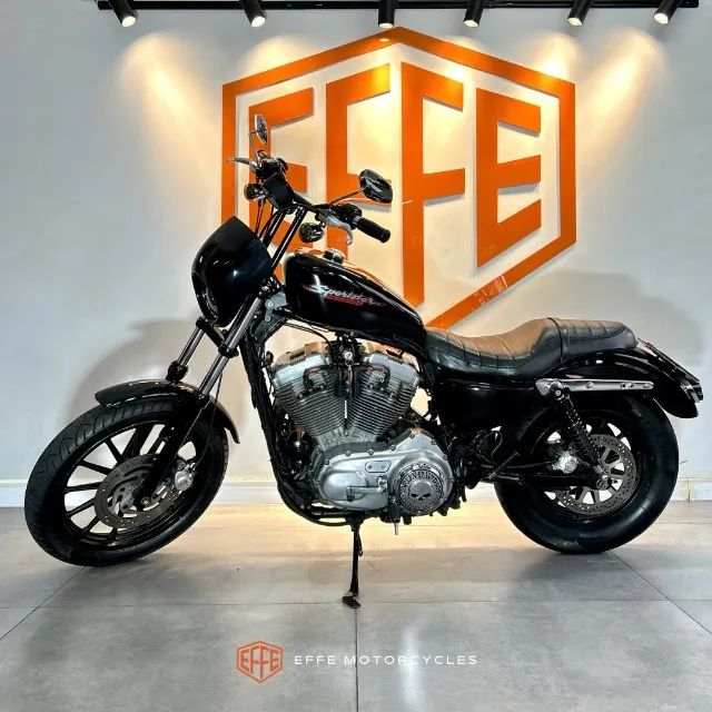 Harley Davidson 883 2007 - Foto 2