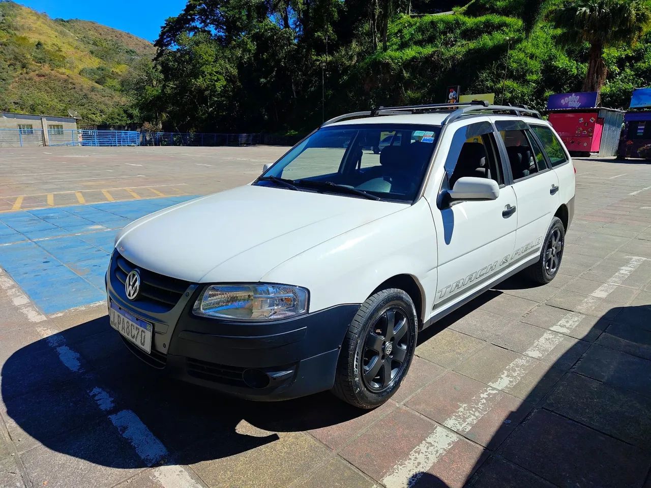 Volkswagen Parati 2008