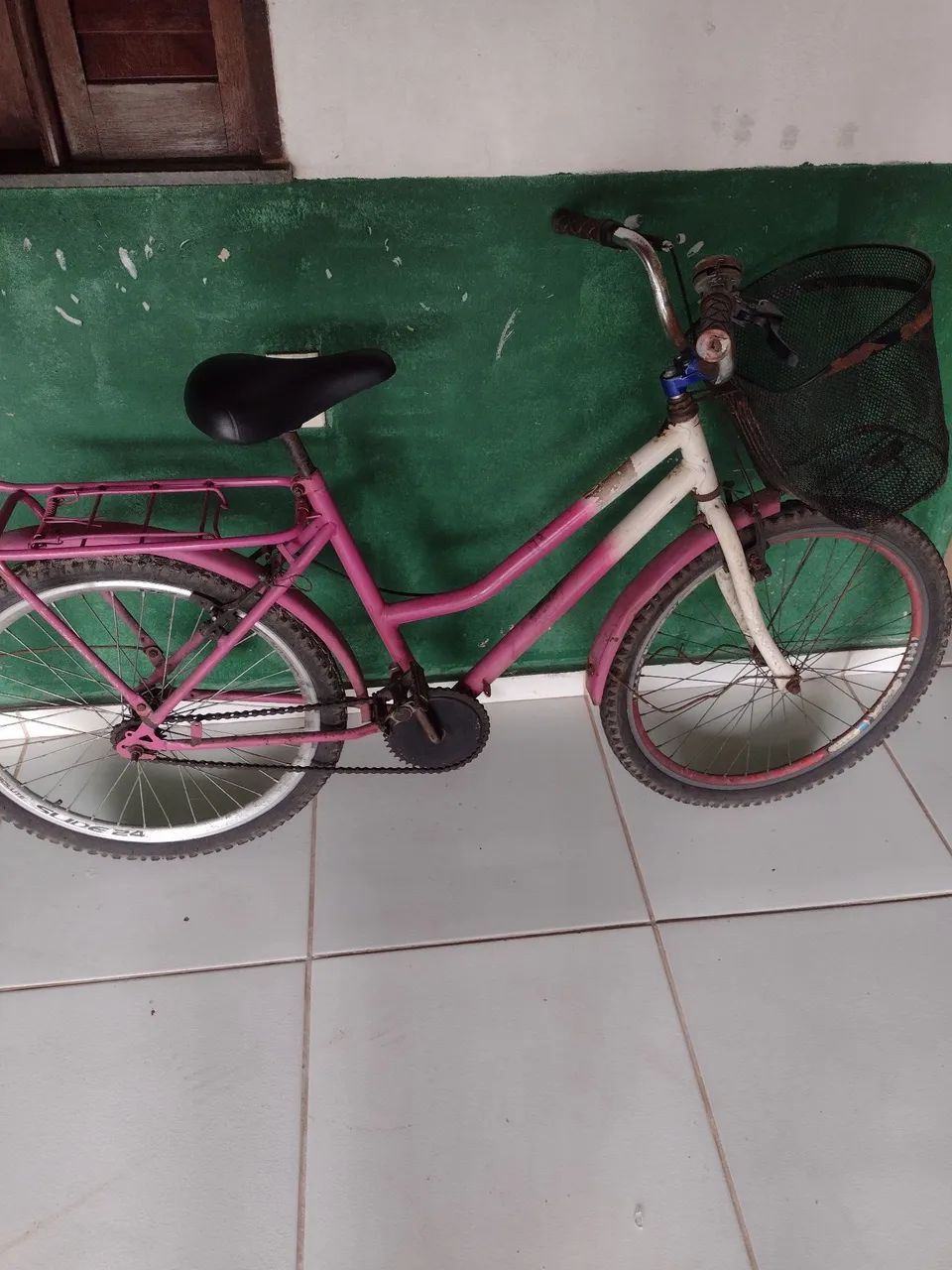 Bicicleta aro 26