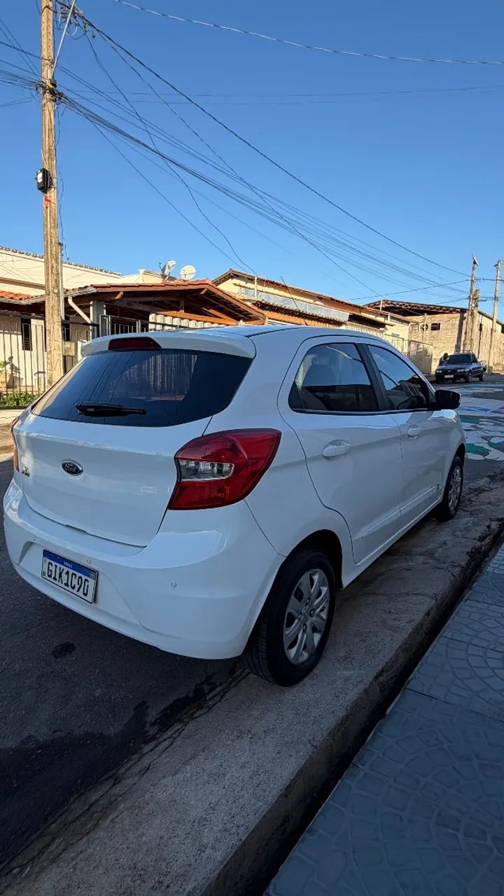Ford Ka 2017